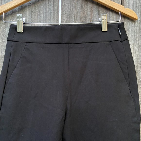 J. Crew slim black pant - Picture 5 of 8